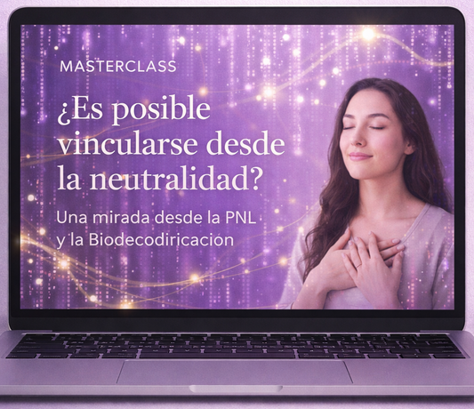 Masterclass- ¿Es posible vincularse desde la neutralidad?